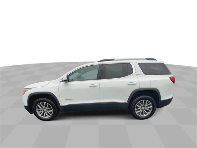 used 2019 GMC Acadia car, priced at $17,995