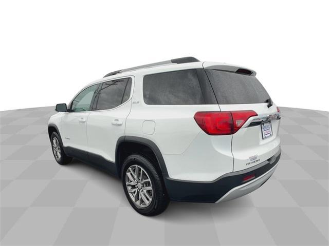 used 2019 GMC Acadia car, priced at $17,995