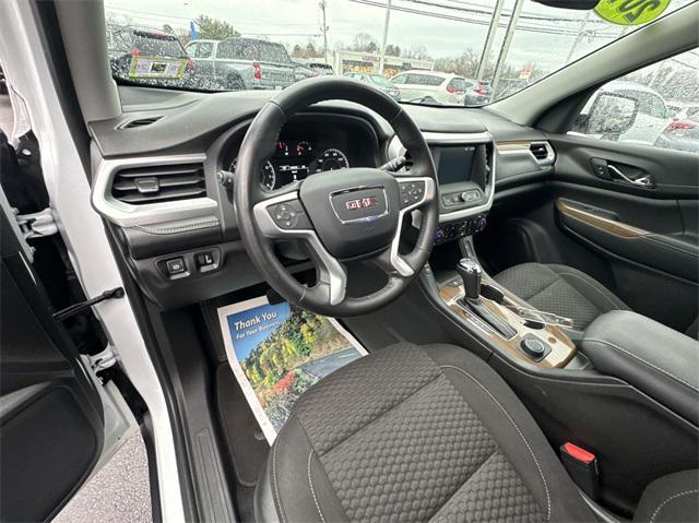 used 2019 GMC Acadia car, priced at $17,995