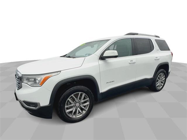 used 2019 GMC Acadia car, priced at $17,995