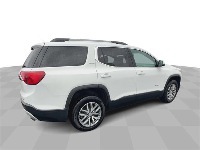 used 2019 GMC Acadia car, priced at $17,995