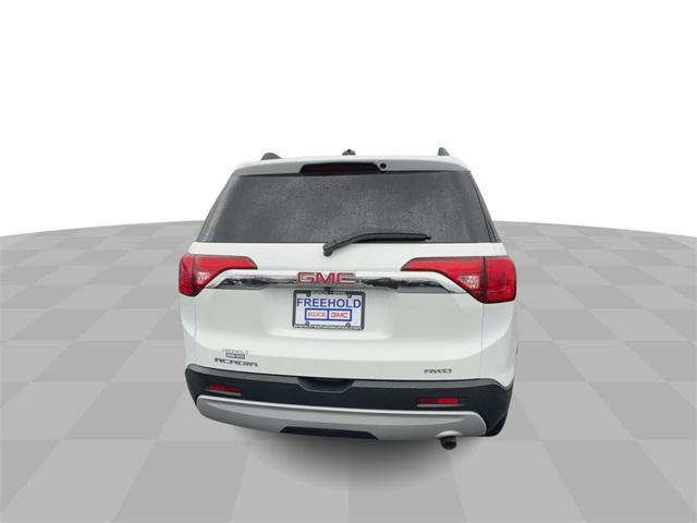 used 2019 GMC Acadia car, priced at $17,995