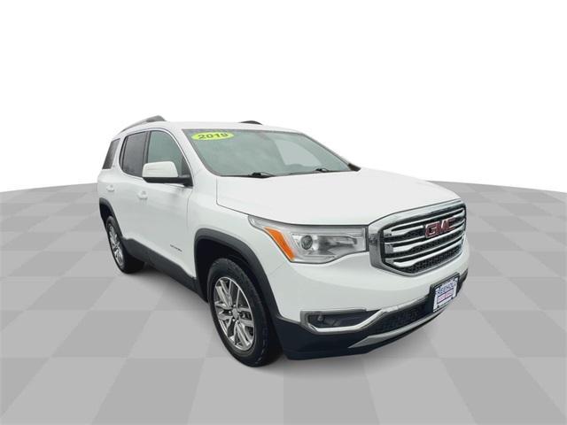 used 2019 GMC Acadia car, priced at $17,995