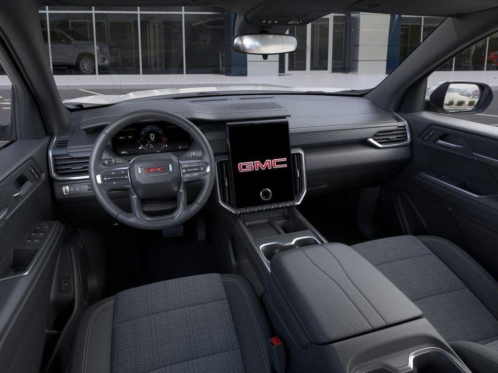 new 2025 GMC Acadia car, priced at $44,395