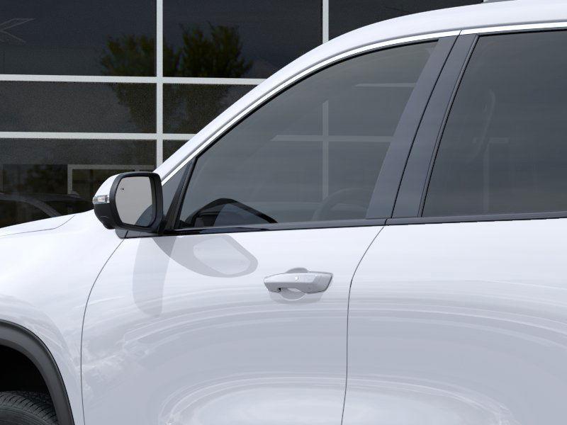 new 2025 GMC Acadia car, priced at $44,395