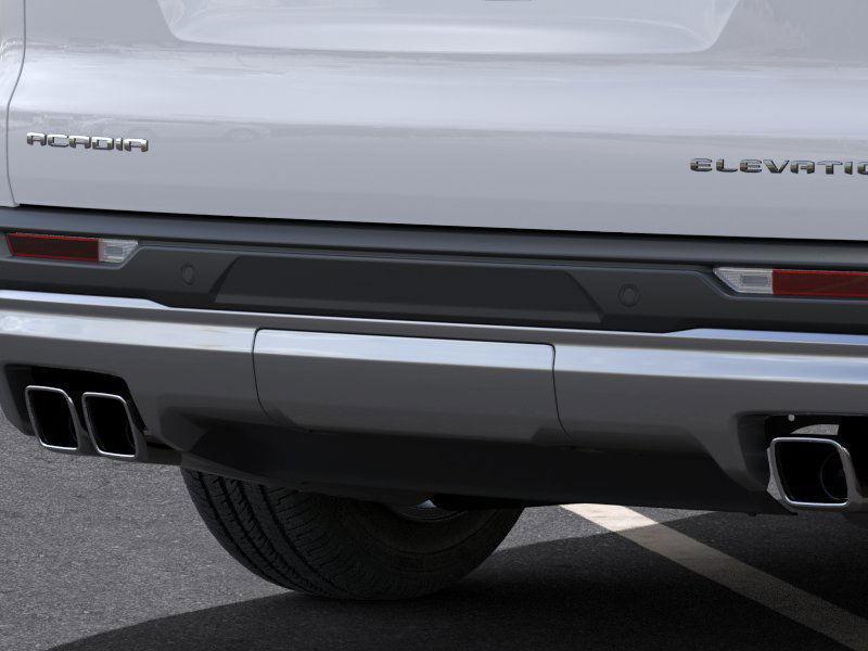 new 2025 GMC Acadia car, priced at $44,395