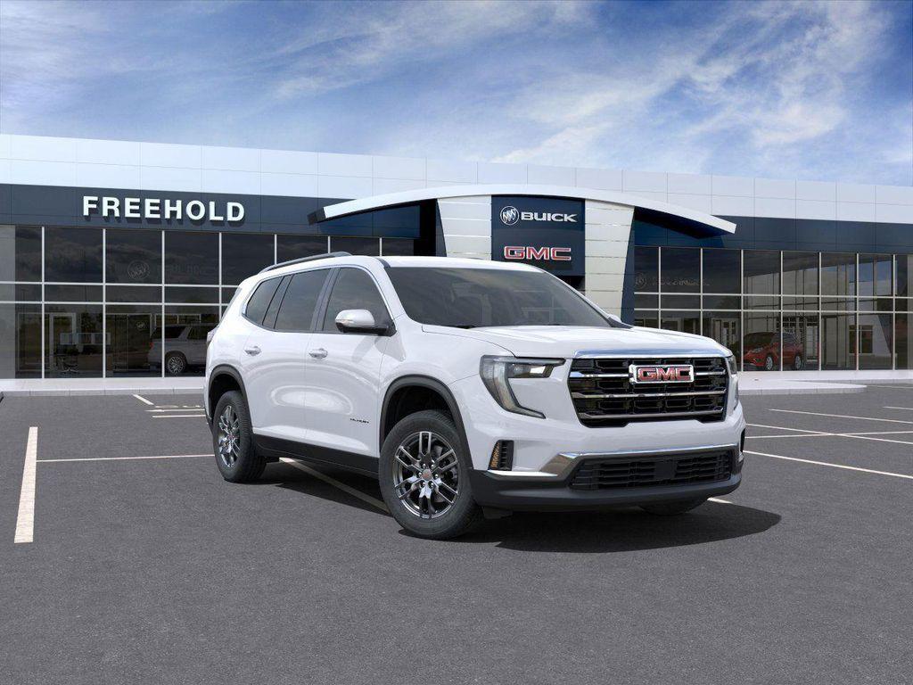 new 2025 GMC Acadia car, priced at $44,395