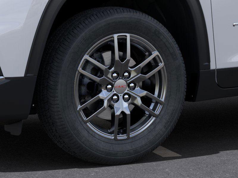 new 2025 GMC Acadia car, priced at $44,395