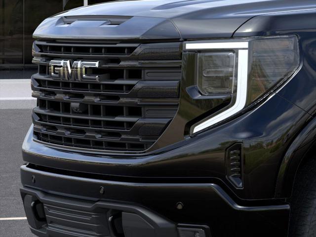 new 2025 GMC Sierra 1500 car, priced at $66,700