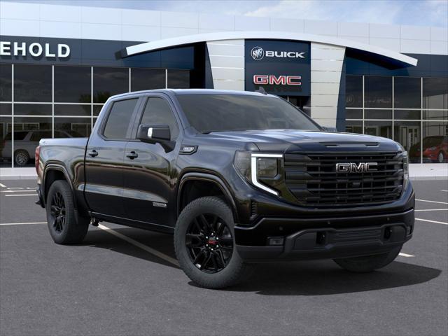 new 2025 GMC Sierra 1500 car, priced at $66,700