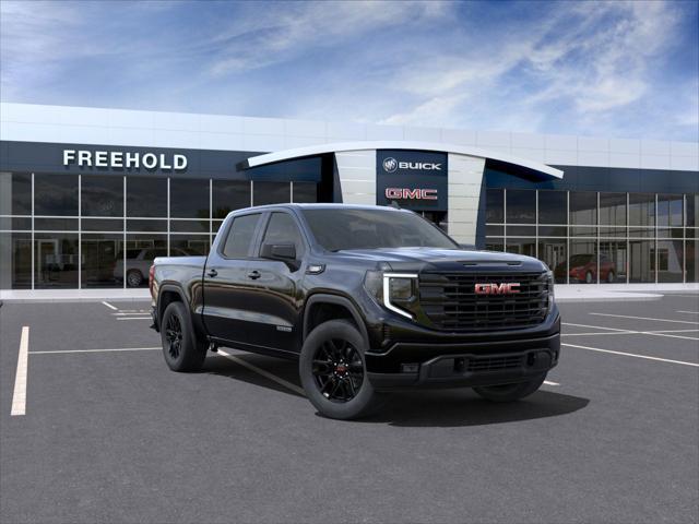 new 2025 GMC Sierra 1500 car, priced at $57,835
