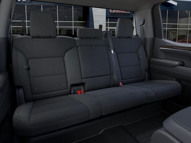 new 2025 GMC Sierra 1500 car, priced at $57,835