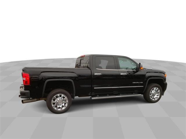 used 2018 GMC Sierra 2500 car, priced at $48,995