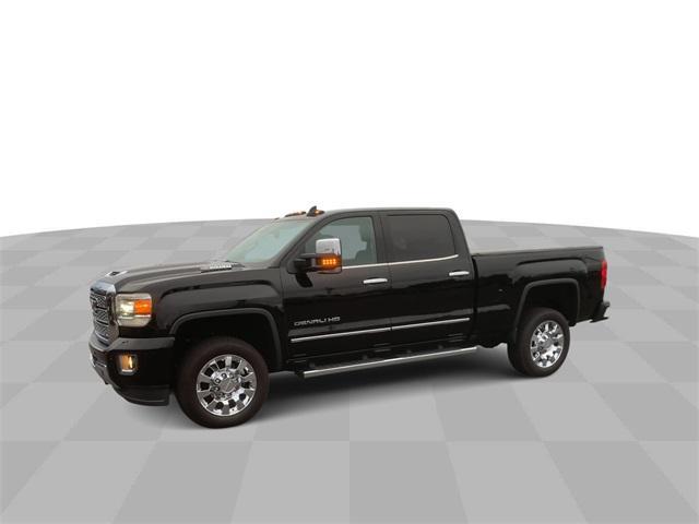 used 2018 GMC Sierra 2500 car, priced at $48,995