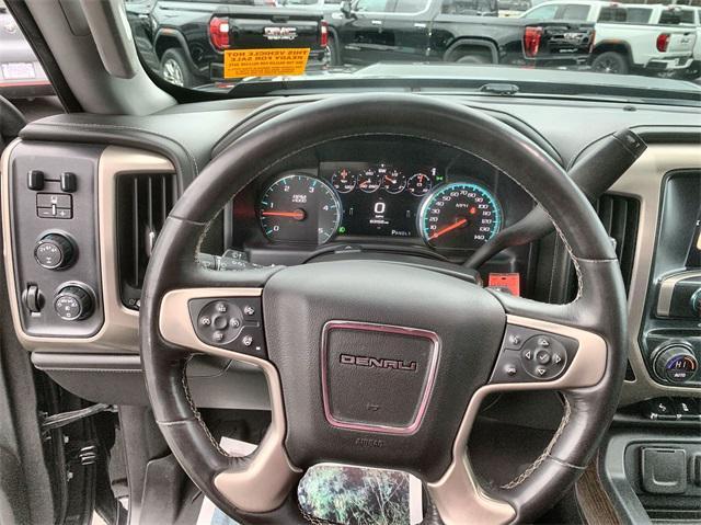 used 2018 GMC Sierra 2500 car, priced at $48,995