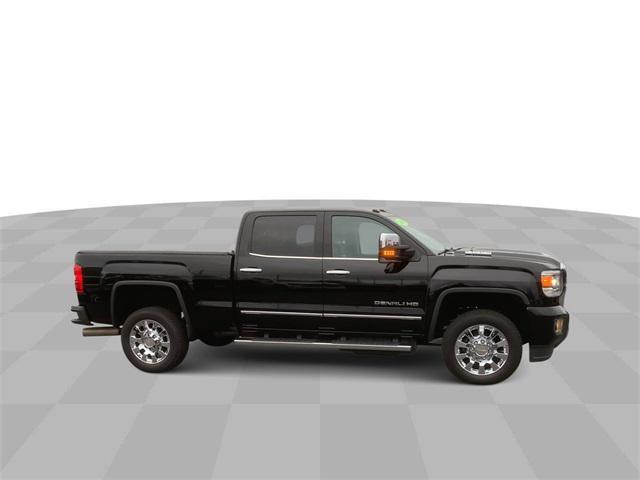 used 2018 GMC Sierra 2500 car, priced at $48,995