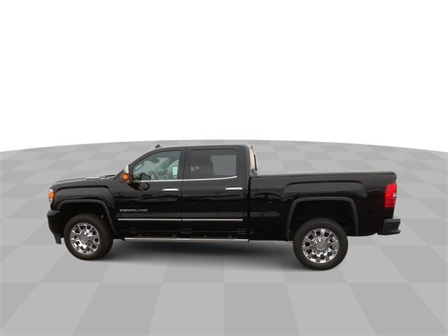 used 2018 GMC Sierra 2500 car, priced at $48,995