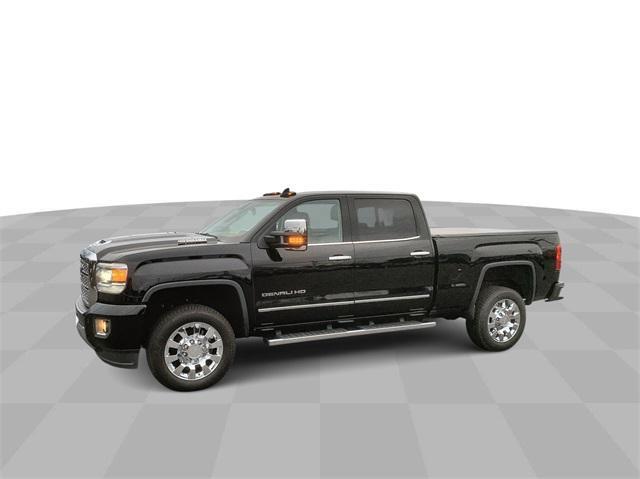 used 2018 GMC Sierra 2500 car, priced at $48,995