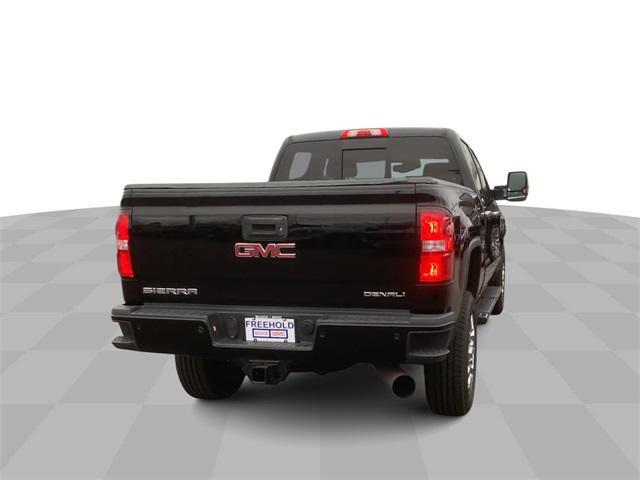 used 2018 GMC Sierra 2500 car, priced at $48,995