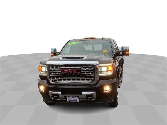 used 2018 GMC Sierra 2500 car, priced at $48,995