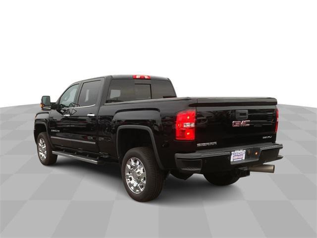 used 2018 GMC Sierra 2500 car, priced at $48,995