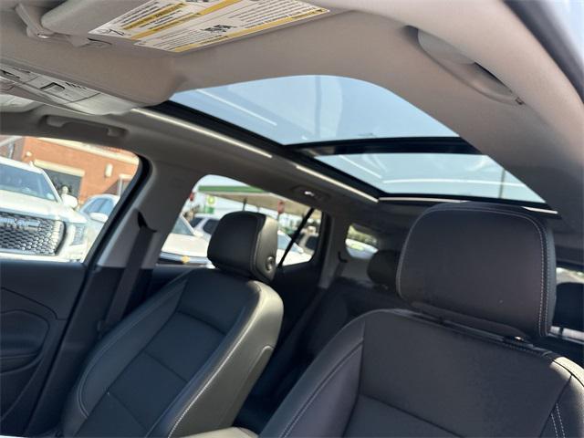 used 2022 GMC Terrain car, priced at $24,995