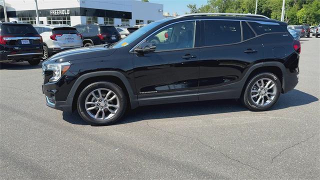 used 2022 GMC Terrain car, priced at $24,995