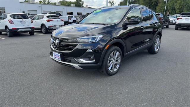 used 2022 Buick Encore GX car, priced at $24,495