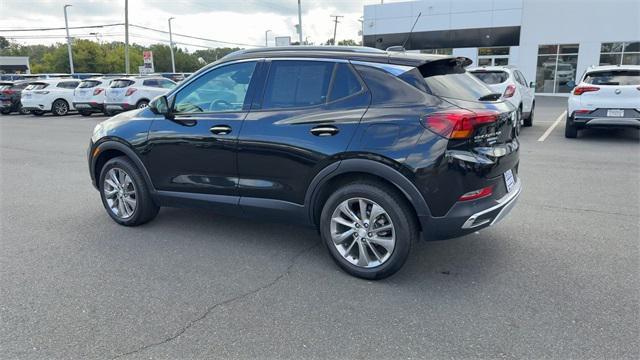 used 2022 Buick Encore GX car, priced at $24,495