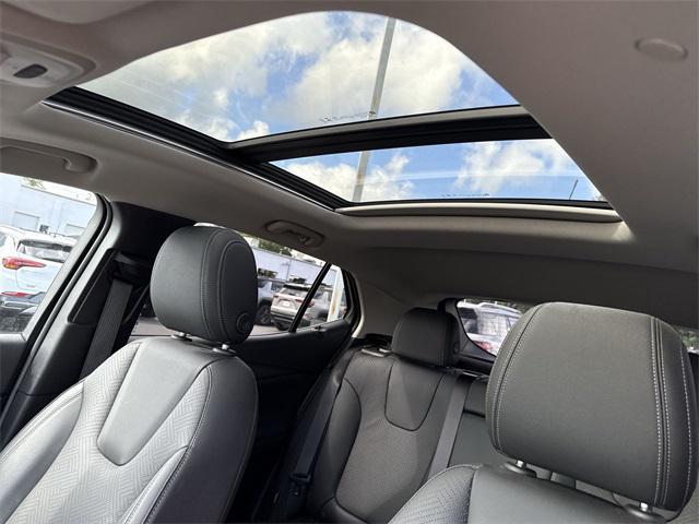 used 2022 Buick Encore GX car, priced at $24,495