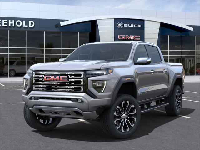 new 2024 GMC Canyon car, priced at $56,455