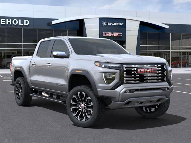 new 2024 GMC Canyon car, priced at $56,455