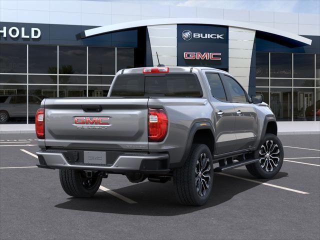 new 2024 GMC Canyon car, priced at $56,455