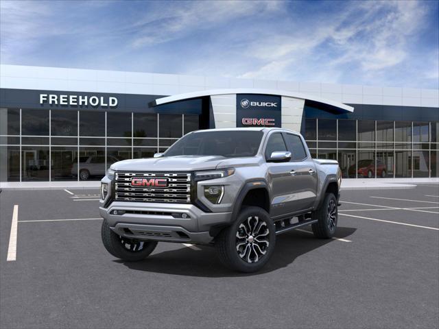 new 2024 GMC Canyon car, priced at $56,455