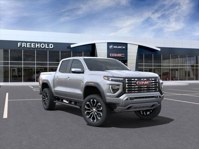 new 2024 GMC Canyon car, priced at $56,455