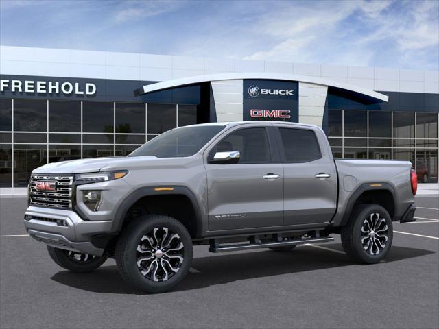 new 2024 GMC Canyon car, priced at $56,455