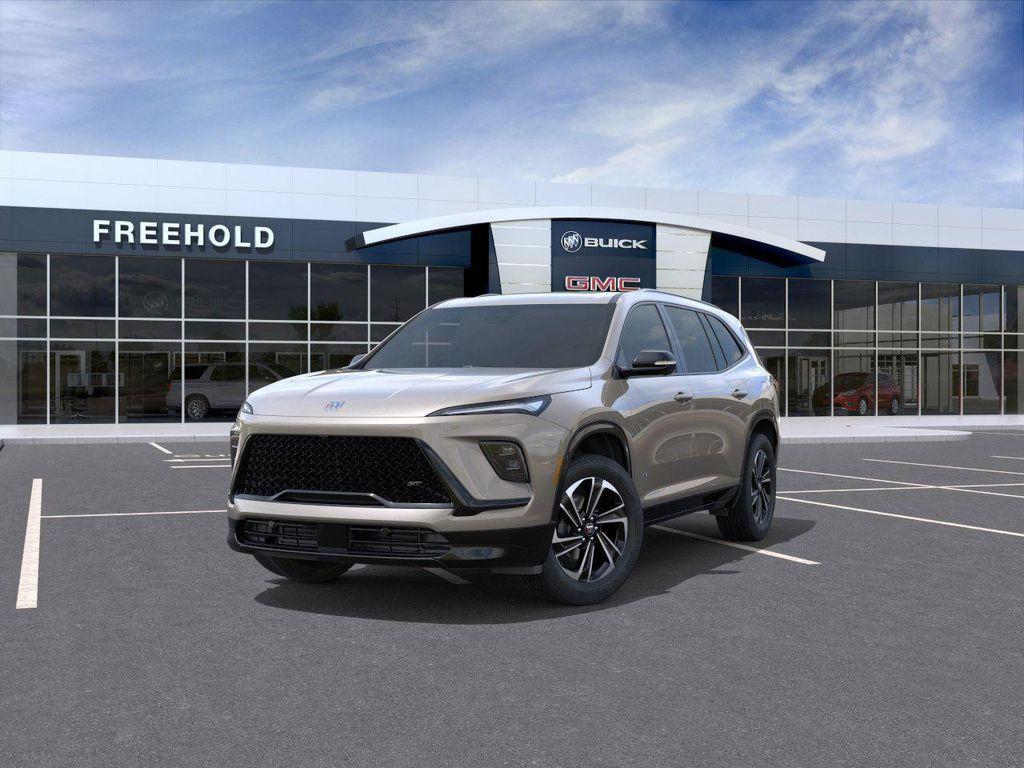 new 2026 Buick Enclave car, priced at $57,805