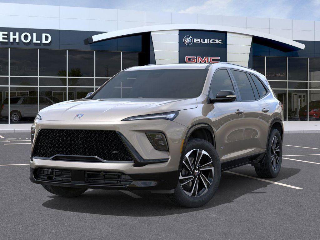 new 2026 Buick Enclave car, priced at $57,805