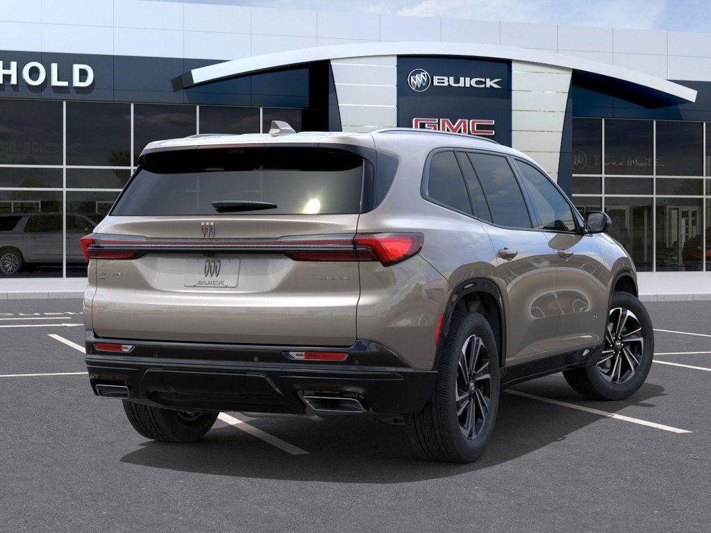 new 2026 Buick Enclave car, priced at $57,805
