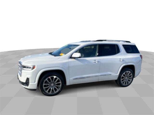 used 2020 GMC Acadia car, priced at $28,995