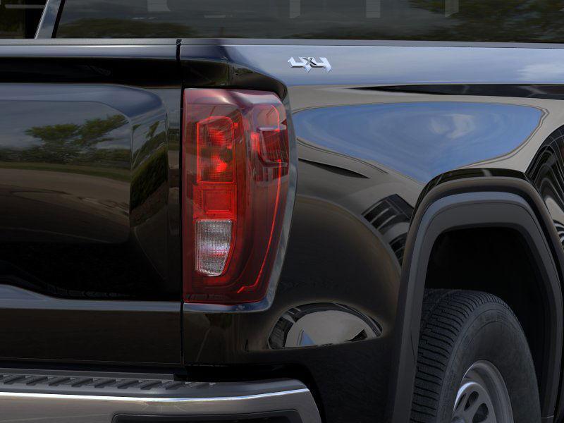 new 2026 GMC Sierra 1500 car, priced at $45,435