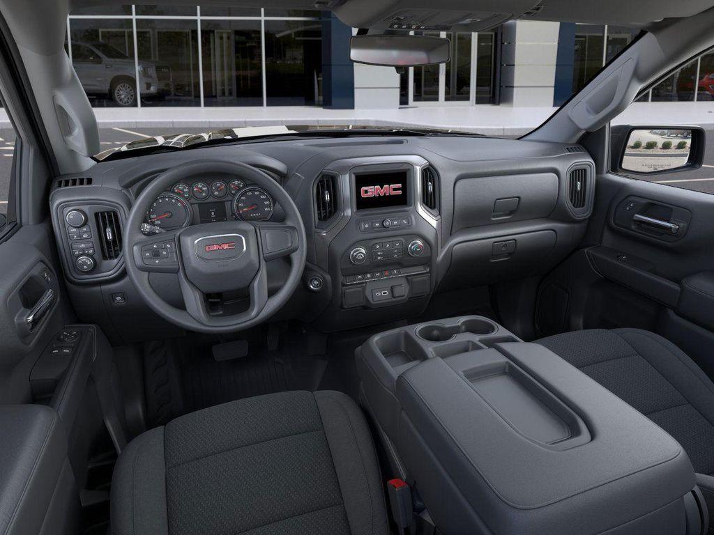 new 2026 GMC Sierra 1500 car, priced at $45,435