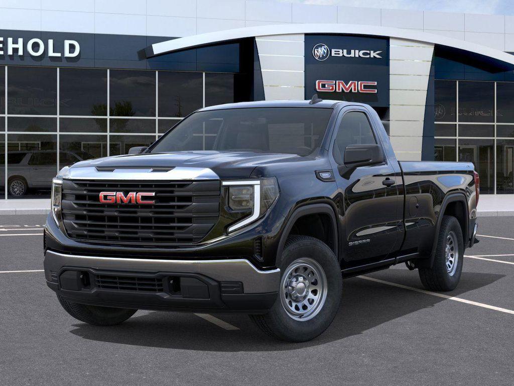 new 2026 GMC Sierra 1500 car, priced at $45,435
