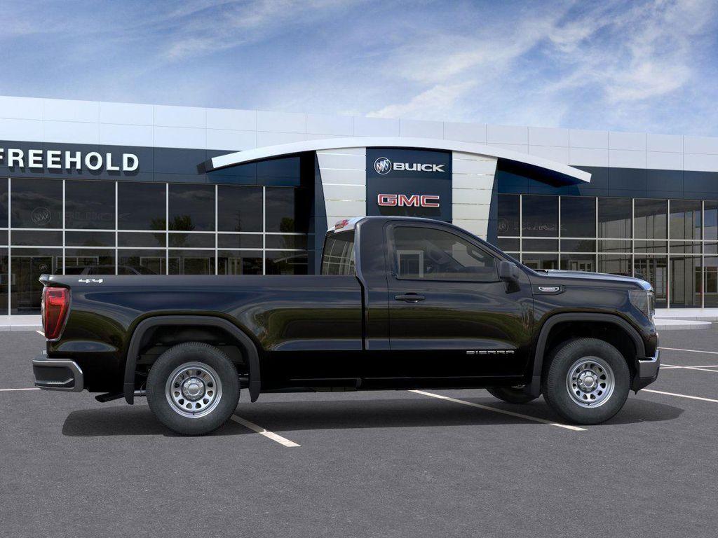 new 2026 GMC Sierra 1500 car, priced at $45,435