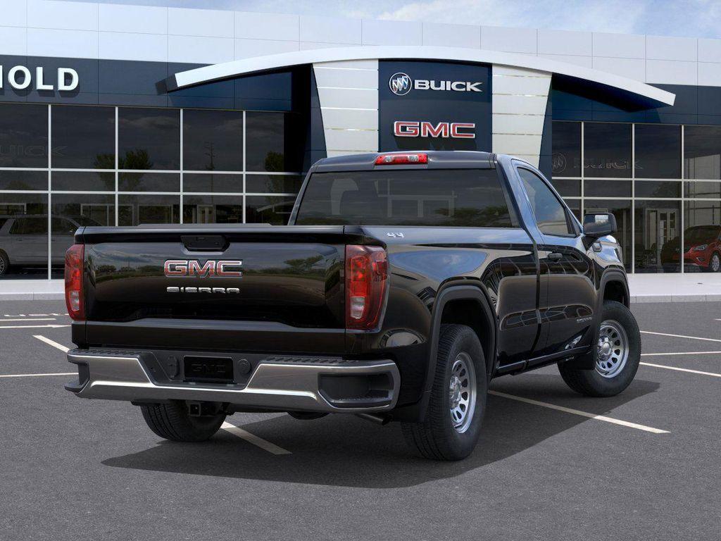 new 2026 GMC Sierra 1500 car, priced at $45,435
