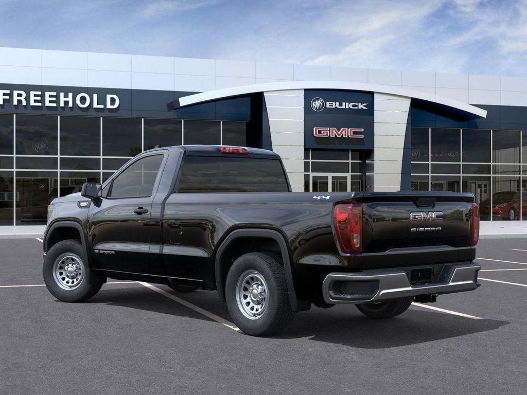 new 2026 GMC Sierra 1500 car, priced at $45,435