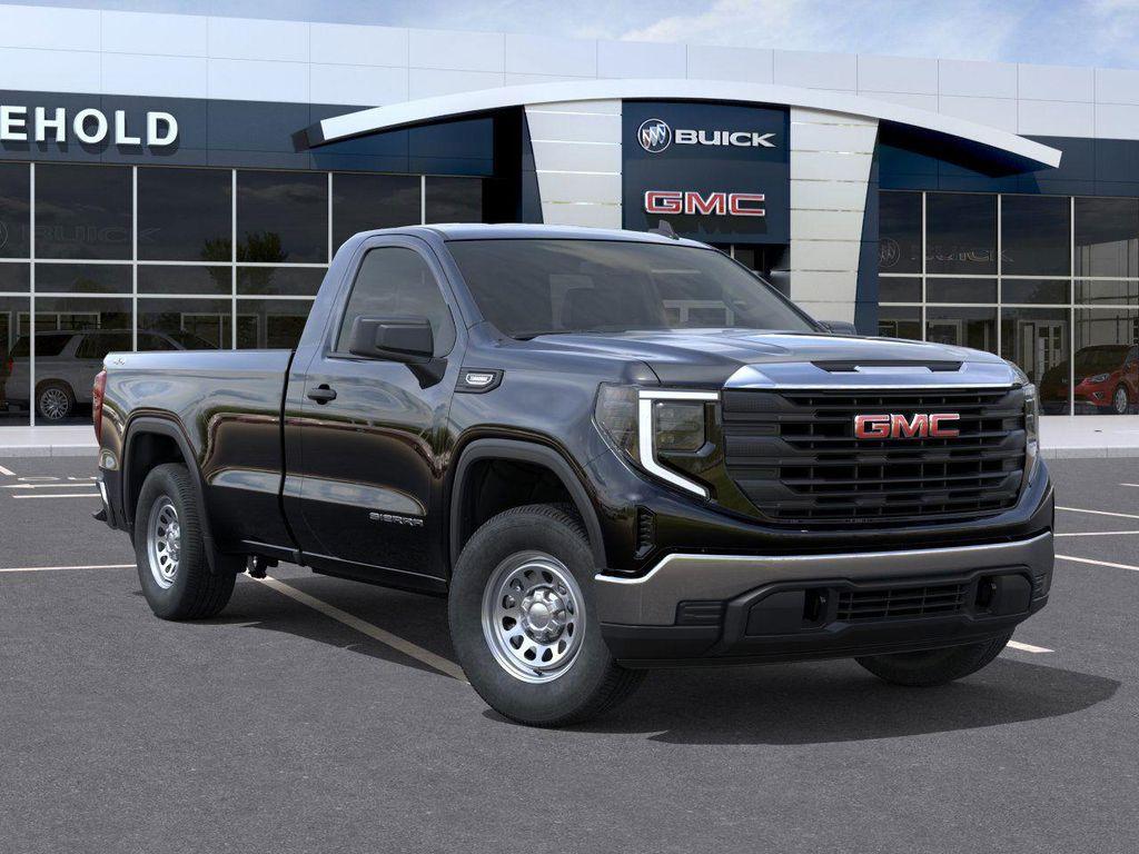 new 2026 GMC Sierra 1500 car, priced at $45,435