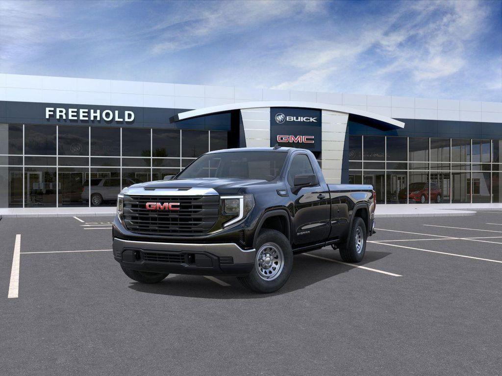new 2026 GMC Sierra 1500 car, priced at $45,435