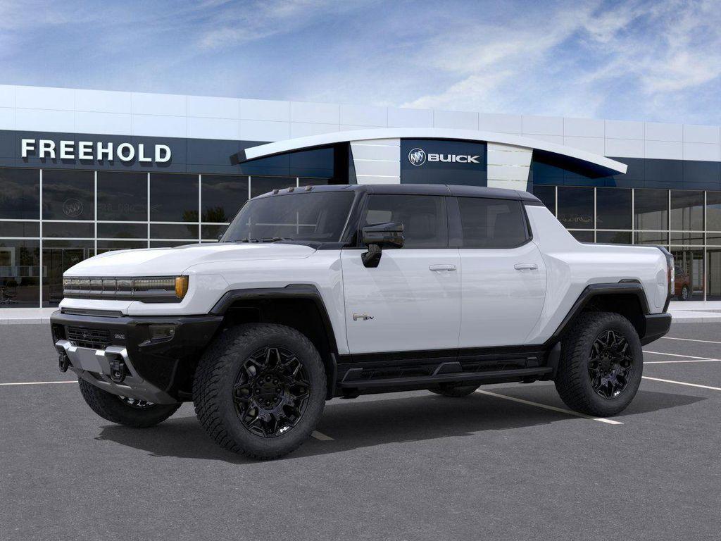 new 2026 GMC HUMMER EV Pickup car, priced at $99,095