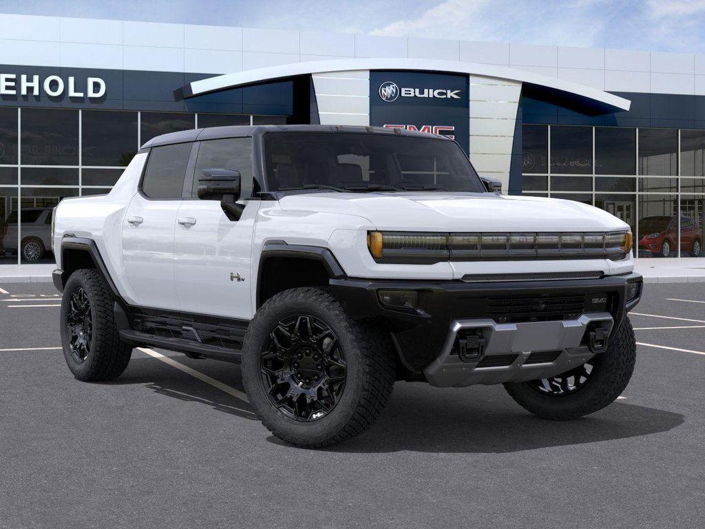 new 2026 GMC HUMMER EV Pickup car, priced at $99,095